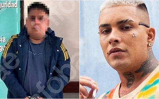 Cayó el exmánager de Callejero Fino: tenía una condena por narcotráfico