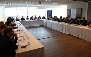 San Juan participó de un encuentro clave para agilizar exportaciones