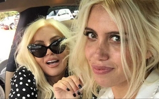 La mamá de Wanda Nara la comparó con Susana Giménez y generó polémica