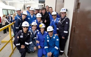 Milei destacó inversiones por u$s3.000 millones bajo el RIGI en Bahía Blanca