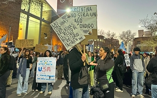 Cómo será la "Marcha de la Bronca" en la ciudad y por qué se reclama