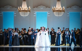El Teatro del Bicentenario celebra sus 10 años de vida con artistas del Teatro Colón