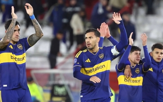 Boca sufre una baja clave para enfrentar a Racing por Copa Argentina