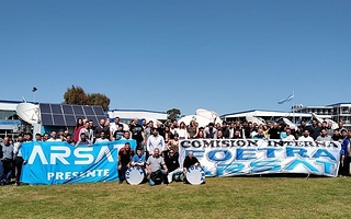 Trabajadores de ARSAT denuncian "abandono" estatal, fuga de especialistas y deudas millonarias