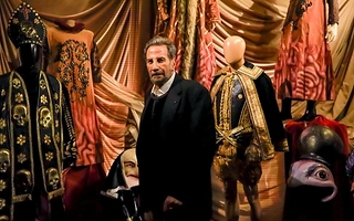 El Teatro del Bicentenario despidió al artista Eugenio Zanetti