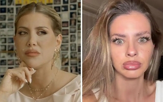 La China Suárez le robó a Wanda Nara y aseguran que quiere copiarle la vida