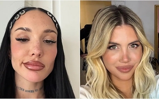 La Joaqui sorprendió con su nueva canción inspirada en Wanda Nara