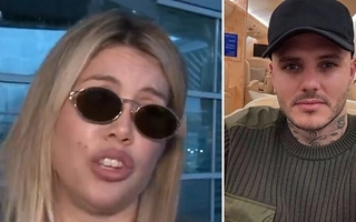 Icardi explotó contra Wanda Nara por una grave falta con su hija Isabella