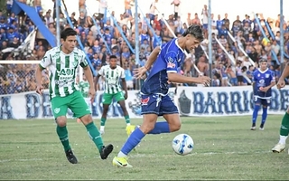 Unión de Villa Krause recibirá este domingo a Sportivo Desamparados
