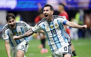 La AFA confirmó precios de entradas para la despedida de Messi