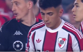River pierde por 1-0 ante Huracán en el Monumental