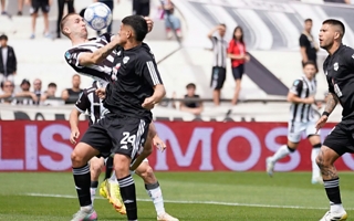 Gimnasia de Mendoza y Riestra terminaron 0-0 por el Torneo Clausura