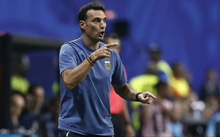 Por qué Scaloni fue a Rosario y qué partido de Argentina observó