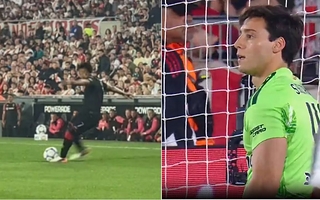 El gol que dejó sin respuesta a River y encendió el Monumental