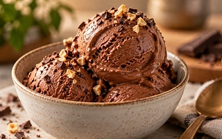 El helado casero de tres ingredientes que sorprende por su textura
