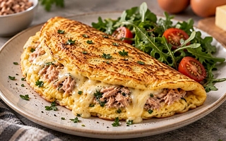 Una cena rápida con tres ingredientes que salva la noche en 10 minutos