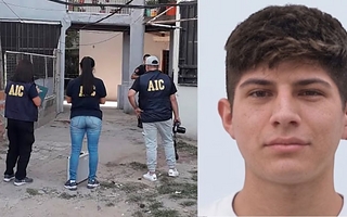 Casi cuatro años después, cayó el último prófugo de un doble crimen