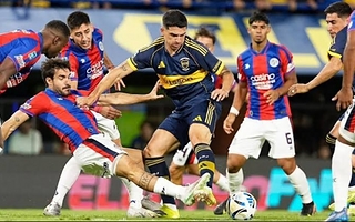 Así está el historial entre Boca Juniors y San Lorenzo de Almagro