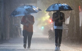  Tormentas fuertes y ráfagas ponen en alerta a varias provincias