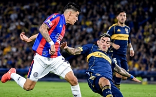 Arruabarrena va con todo: el once de Boca para visitar a San Lorenzo