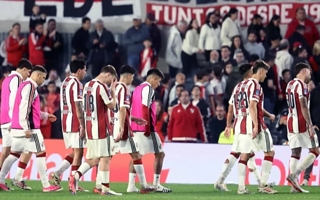 Golpe para River: perdió y quedó más lejos de la Libertadores