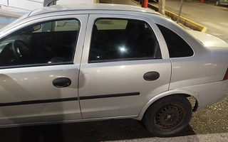 Quiso robar un auto en Chimbas y lo atraparon a 150 metros