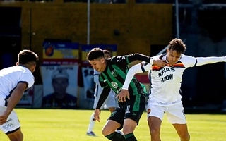 San Martín le gana a Colegiales 1 a 0 por un pase al Reducido