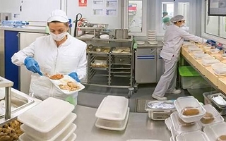 Uthgra reclama a JSC por los francos de trabajadores de Veladero