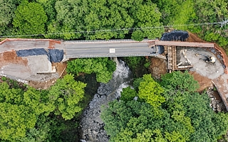 Demolerán y reconstruirán un puente clave en Pocito