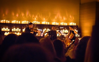 Candlelight vuelve a San Juan con un tributo a Coldplay y Ed Sheeran
