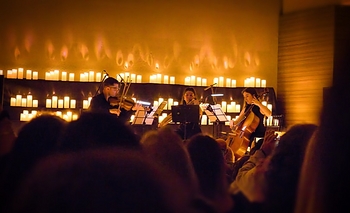 Candlelight vuelve a San Juan con un tributo a Coldplay y Ed Sheeran