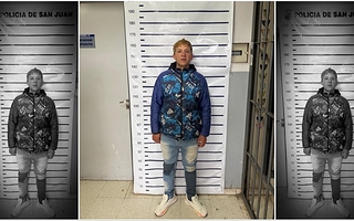 Buscaban a un sospechoso de robo y se encontraron a un evadido del penal