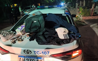 Violento ataque a una mujer de 83 años para robarle en su casa