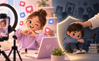 Kidfluencers: cuando las redes dejan de ser un juego
