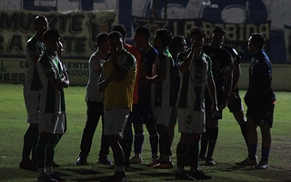 Unión y Desamparados vuelven a jugar este lunes tras la suspensión