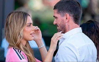 Tini reveló cómo nació uno de los detalles más especiales de su boda