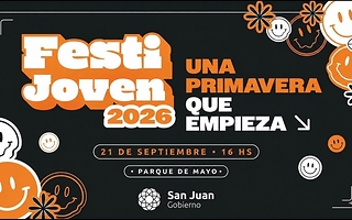 Tras la reprogramación, esto es lo que tenés que saber sobre el Festi Joven