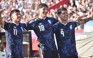 Argentina va por más medallas con fútbol y Rugby Seven como protagonistas