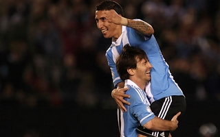 Di María confirmó que estará en el último partido de Messi en la Selección