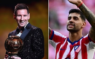 Cuti Romero defendió a Messi y apuntó contra el Balón de Oro