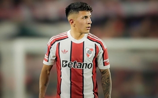 Thiago Almada se lesionó y River ya sabe cuánto tiempo estará afuera