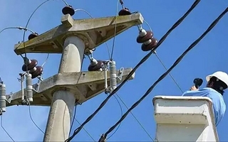 El Zonda dejó a más de 18.000 usuarios sin luz y afectó a ocho departamentos