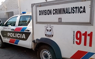 El presunto asesino de Uriel Ríos sería menor y buscan identificarlo