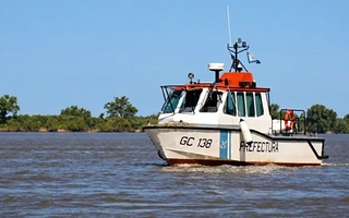 Siguen buscando a dos primos de 16 años desaparecidos en el Paraná