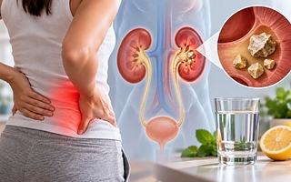 El dolor que alerta: claves para prevenir los cálculos renales