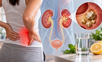 El dolor que alerta: claves para prevenir los cálculos renales