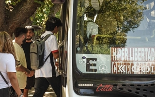 El Boleto Escolar Gratuito funcionará normalmente este lunes 21 de septiembre