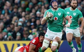 Irlanda e Italia rechazaron la propuesta de llevar el Seis Naciones a EEUU