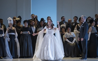 La Traviata vuelve al Teatro del Bicentenario a diez años de su estreno