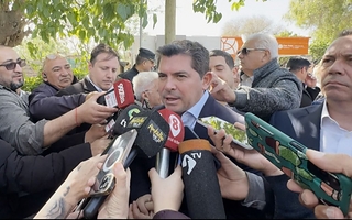 Orrego viajará con Milei a París y priorizó la Argentina Week por las inversiones